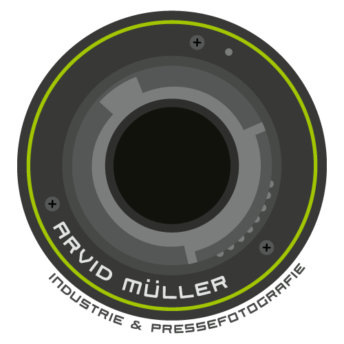 Logo Arvid Müller Fotografie